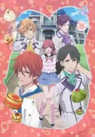  Бонжур: Выпечка с любовью смотреть онлайн аниме сериал 1 сезон 